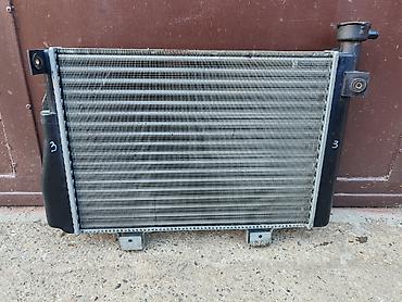 Auto delovi: Hladnjak aluminijumski Lada 2107 Riva, Lada 2104 Karavan broj 3 — 8