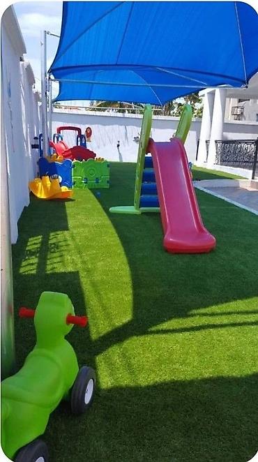 grass химия: 🌱 Безопасный и яркий декоративный газон для детских площадок! — 2