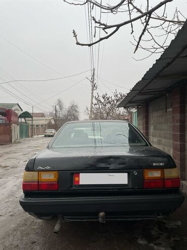 Audi: Audi 100: 1990 г., 2 л, Механика, Бензин, Седан