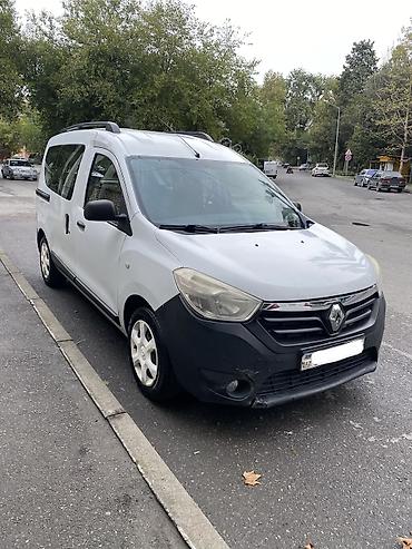 luq moil yag 5w30: Dacia Dokker: 1.6 l | 2014 il 245000 km Van/Minivan — 3
