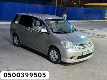 Honda: Toyota Raum: 2003 г., 1.5 л, Автомат, Бензин, Универсал