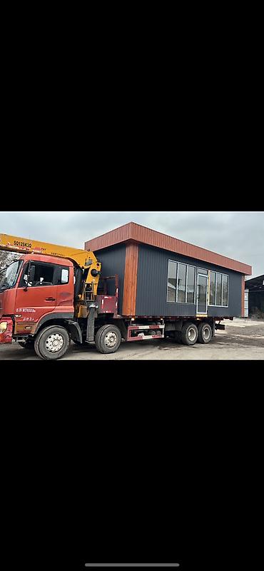 Услуги манипулятора: Стрела 15 м, 12 т, Борт 20 кг — 5