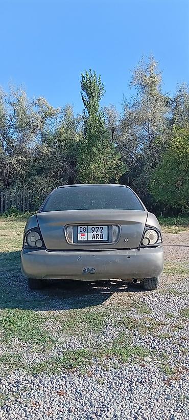 a4 b7: Nissan Sentra: 2004 г., 1.8 л, Автомат, Бензин, Седан — 6