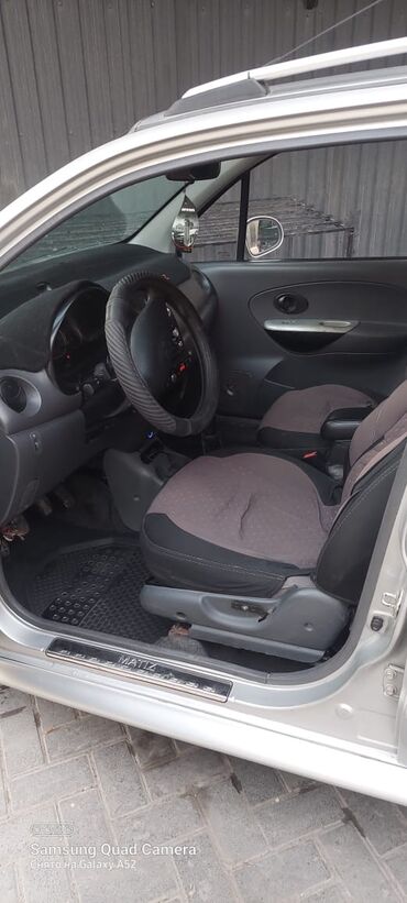 Daewoo: Daewoo Matiz: 2010 г., 1 л, Механика, Бензин, Хэтчбэк