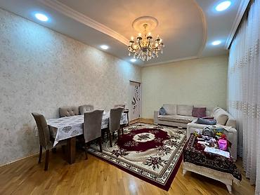 ev satilir type 1: Məmmədli 4 otaqlı, 113 kv. m, Yeni təmirli — 3
