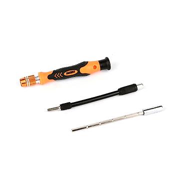 tornavida: Jakemy JM-8116 Bit Dəst – 45 hissə - Həssas təmir və quraşdırma — 4