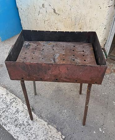 Manqal, Kömür, İşlənmiş, Şişli, Ünvandan götürmə