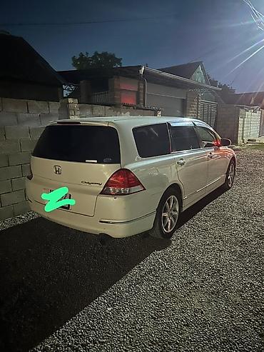 лабавой одиссей: Honda Odyssey: 2004 г., 2.5 л, Автомат, Бензин, Минивэн — 3