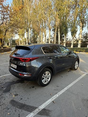 kia sportage 2017: Kia Sportage: 2017 г., Дизель, Кроссовер — 6