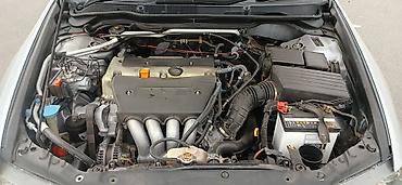 хонда ашэрви: Honda Accord: 2003 г., 2 л, Автомат, Бензин, Седан — 9