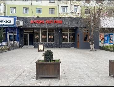rabocide satilan evler: İcarəyə/verilir: Tam təchizatlı “MANQAL FAST FOOD” obyektinin hazır — 9