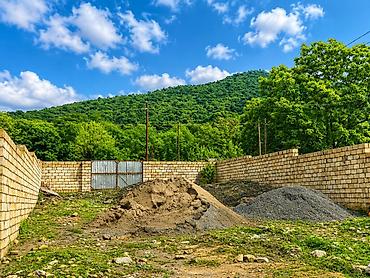 xirdalanda tecili satilan evler: 5 sot, Tikinti, Mülkiyyətçi, Kupça (Çıxarış) — 1