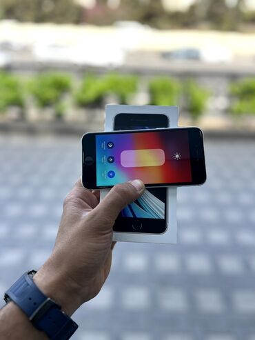 infinix zero 20: IPhone SE 2020, 128 ГБ, Черный, Отпечаток пальца
