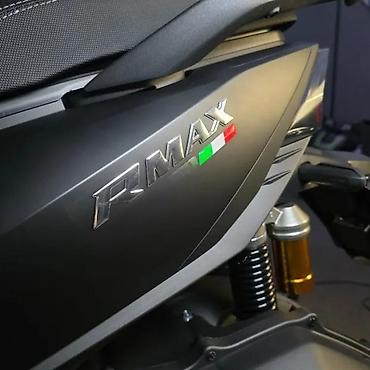 Ostali motocikli i skuteri: Sportski skuter 300 cm³ – moderni maxi dizajn - Agregat — 11