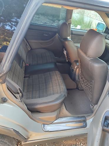 субару крострек гибрид: Subaru Legacy Lancaster: 1999 г., 2.5 л, Автомат, Бензин, Универсал — 6