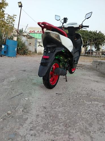 kreditle mopedler: Mopet Zaza 80 cc XODA GETMİR GETSE ELA MOPETDİ . XODANMİR DEYE BU — 5