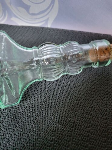 Čaše: Flasa nova za zestoko pice 80te,puno staklo. Flasa spanska,sve na — 11