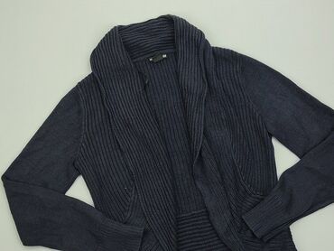 Swetry rozpinane: Sweter rozpinany H&M, M (EU 38), Akryl, stan - Dobry