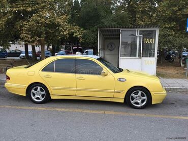 Mercedes-Benz: Mercedes-Benz E 220: 2.2 l. | 1999 έ. Sedan — 5