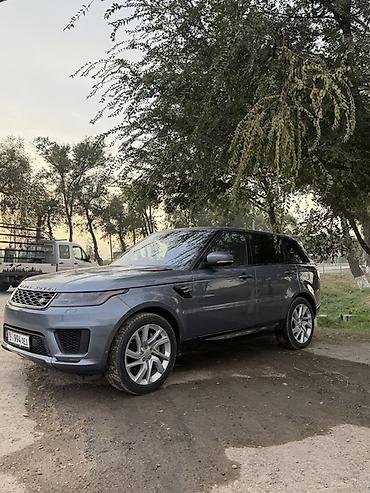 Унаа сатуу: Land Rover Range Rover Sport: 2019 г., 3 л, Автомат, Бензин, Жол тандабас — 2