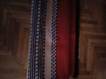 Tepisi i prostirke: Ručno tkani ćilimi – više komada, različiti dezeni i boje - — 12