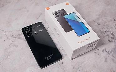 redmo note 14: Redmi Note 13 4g(6/128) Состояние как новый 10/10 Процессор Qualcomm — 1