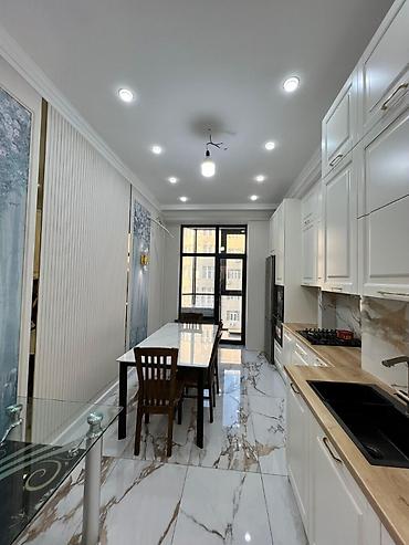 Продажа квартир: 3 комнаты, 120 м², Элитка, 7 этаж, Дизайнерский ремонт — 27