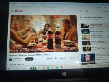Tableti: Ispravan tablet win 10 sa dobrom baterijom EKRAN Primarni: IPS LCD — 12