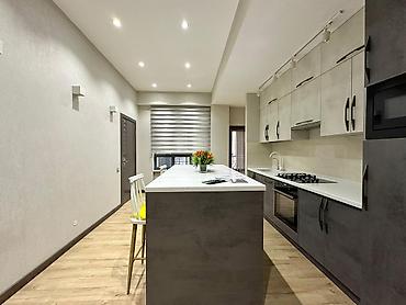 bereke: 2 комнаты, 78 м², Элитка, 5 этаж, Дизайнерский ремонт — 6