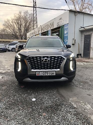 Hyundai: Hyundai Palisade: 2019 г., 2.2 л, Автомат, Дизель, Кроссовер — 2