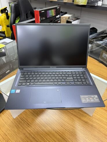Modemlər və şəbəkə avadanlıqları: İşlənmiş ASUS Vivobook, 17.3 ", Intel Core i5, 512 GB, Pulsuz çatdırılma