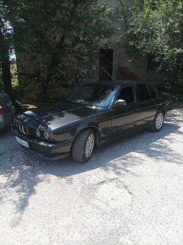 бишкек беловодск маршрутка цена: BMW 5 series: 1992 г., 2 л, Механика, Бензин, Седан