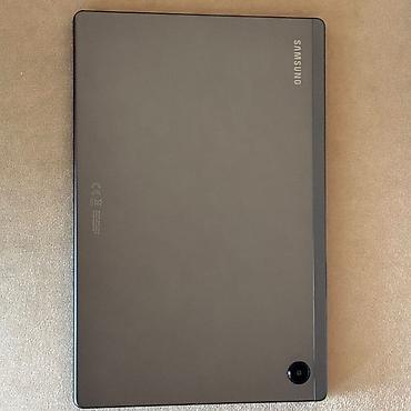 samsung tab a9: Samsung Galaxy Tab A8 planşeti. Şəkillərdə qutu üzərində model və — 5