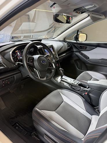 952 2: Subaru Crosstrek: 2019 г., 2 л, Автомат, Бензин, Кроссовер — 7
