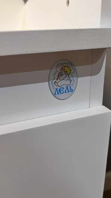 Uşaq dolabları: Oğlan və qız üçün, İşlənmiş, 3 qapılı, Açılan, Düz dolab — 7