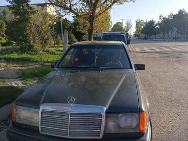 мерс дизельный: Mercedes-Benz 190: 1990 г., 3 л, Механика, Дизель