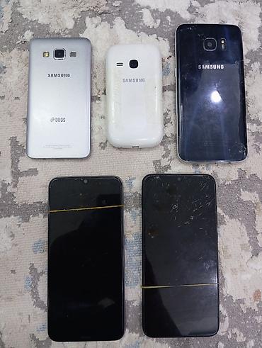 телофон айфон: Samsung Б/у, 32 ГБ, 2 SIM — 2