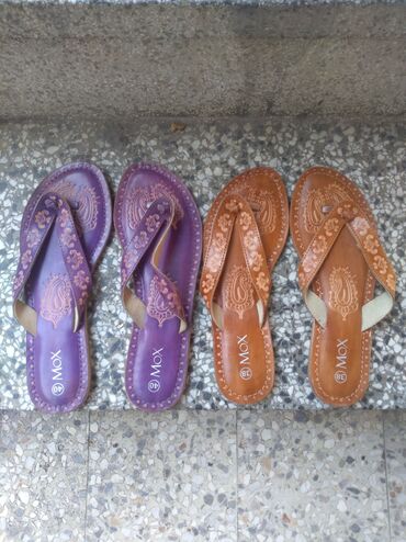 ženske sandale ravne: Sandals, 39