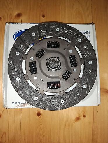 ford avtomobilleri: Nagalo (Начало) mufta diski – Driven Plate Xüsusiyyətlər: - Brend — 1