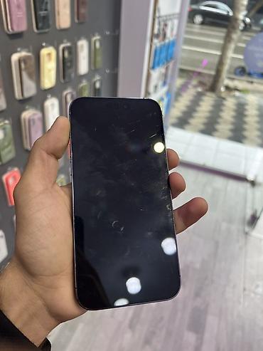 apple magic: IPhone 14 Pro Max, 128 GB, Deep Purple, Simsiz şarj — 2