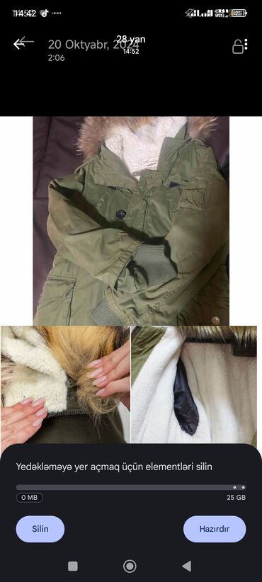 Dəstlər, kostyumlar: Böyük ölçülü dest tekdr satılır brend marka tecılı satılır ucuz — 17