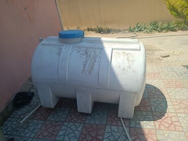 бак для воды купить в баку: Бак, Пластик, 1000 л. л, Б/у, Самовывоз