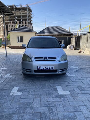 тайота карола спасио: Toyota Ipsum: 2002 г., 2.4 л, Автомат, Газ, Минивэн