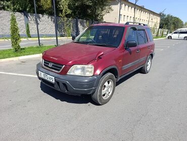 купить хонда срв 4 поколения: Honda CR-V: 1996 г., 2 л, Автомат, Бензин, Жол тандабас