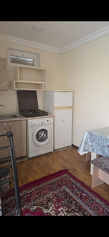 sabuncu ev: Kirayə verilir – həyət evi (studia tipli) 24m² Həyət ümumidir . Ev — 4