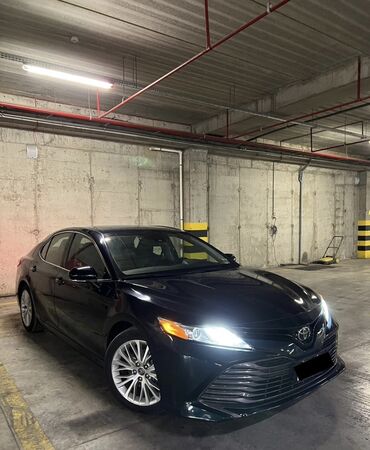 лампа для машины: Toyota Camry: 2019 г., 2.5 л, Автоматические, Бензин, Седан