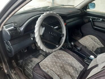 ауди а6 100: Audi S4: 1995 г., 2 л, Механика, Бензин, Универсал