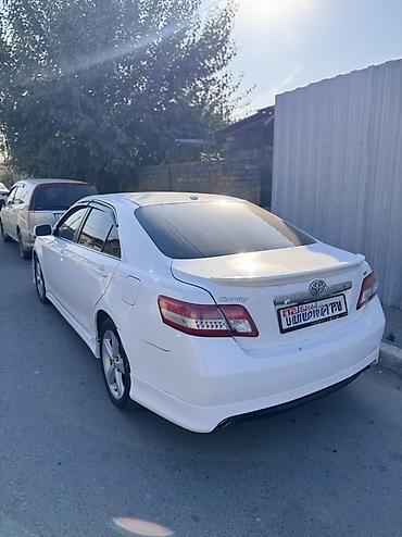 colf 3: Toyota Camry: 2009 г., 2.4 л, Автомат, Бензин, Седан — 4