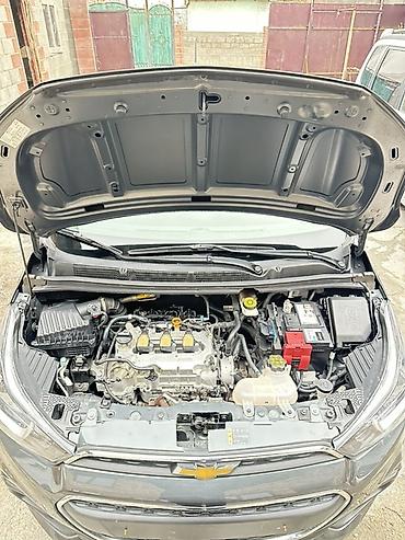 Chevrolet: Chevrolet Spark: 2017 г., 1 л, Автомат, Бензин, Хэтчбэк — 14