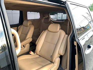 кио к5: Kia Carnival: 2019 г., 2.2 л, Автомат, Дизель, Минивэн — 9